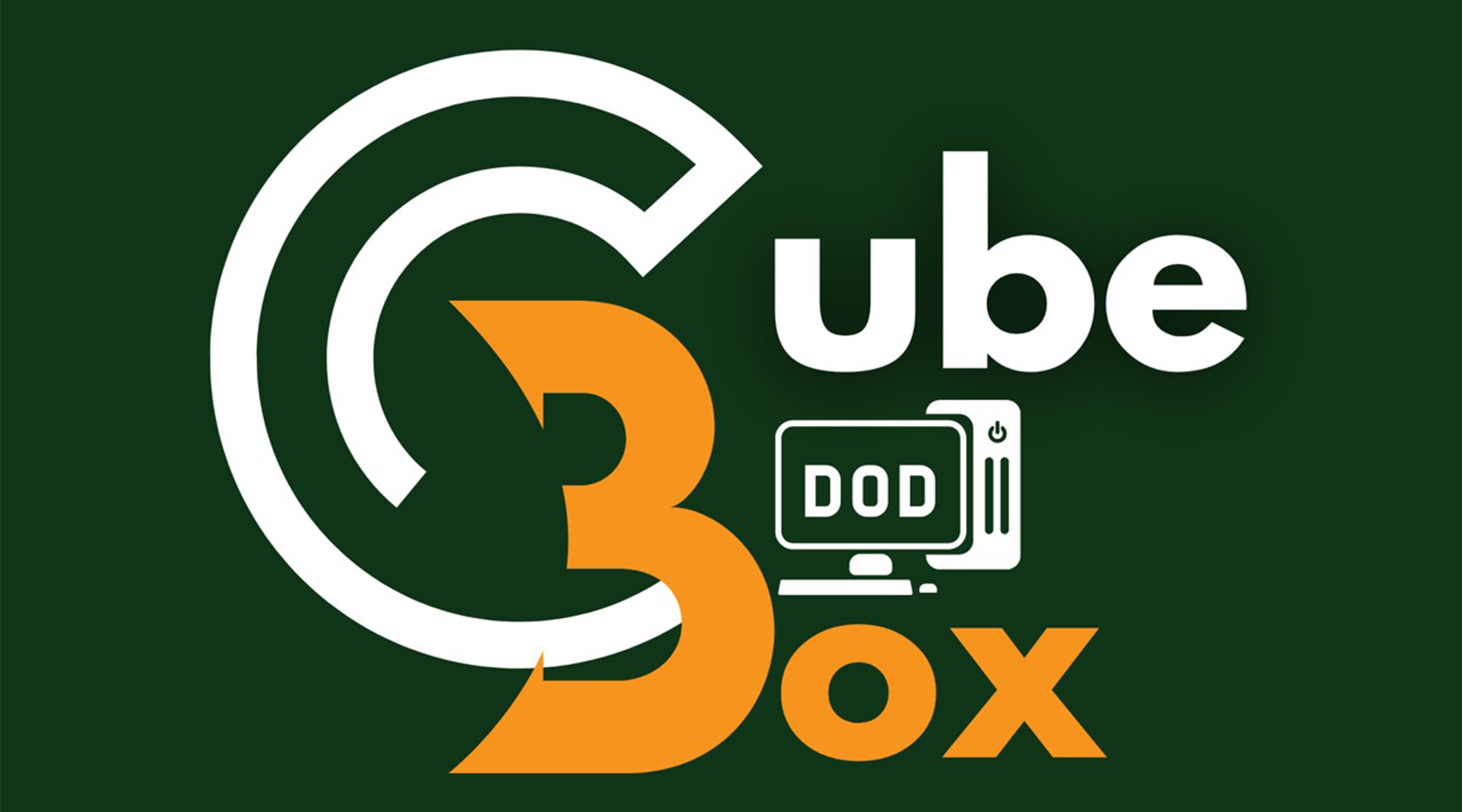 D0D CUBE BOX